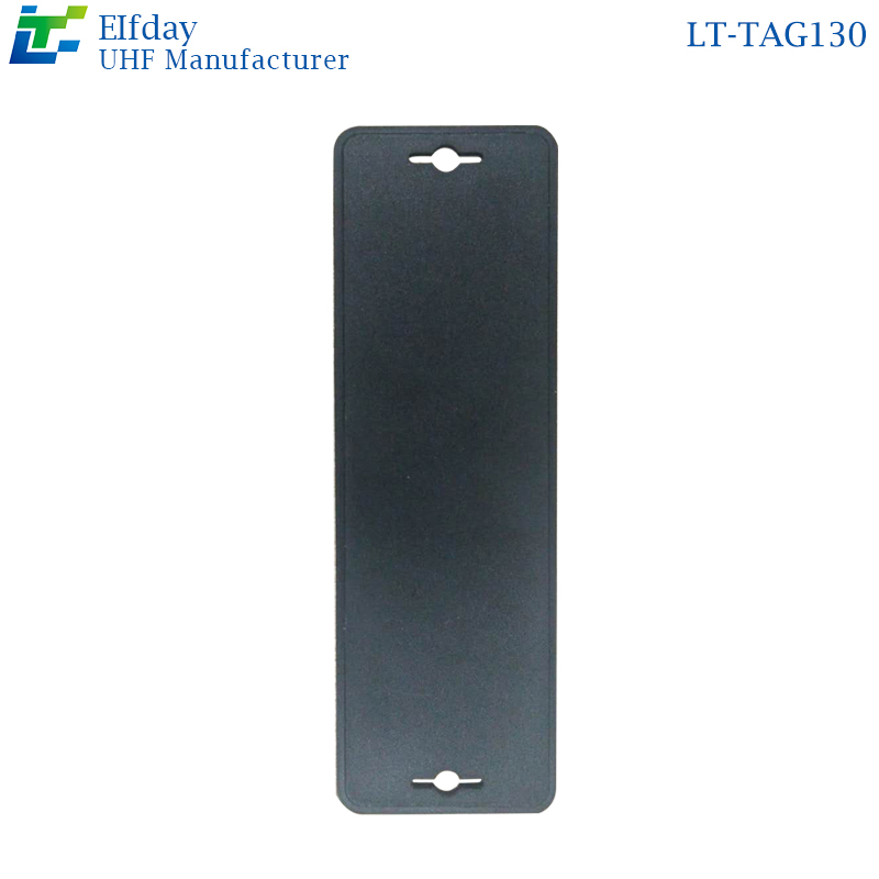 Durable PCB ABS Premium Anti-Metal UHF RFID Tag 130*42*10.5mm  for Industrial Metal Assets Anti-corrosion label High-temperature resistant label